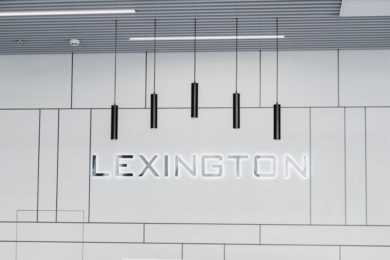 Lexington Westlake Hanoi Exteriör bild