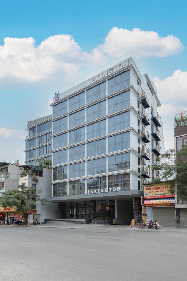 Lexington Westlake Hanoi Exteriör bild