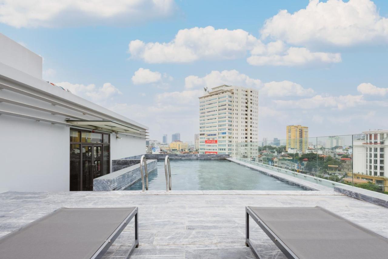 Lexington Westlake Hanoi Exteriör bild